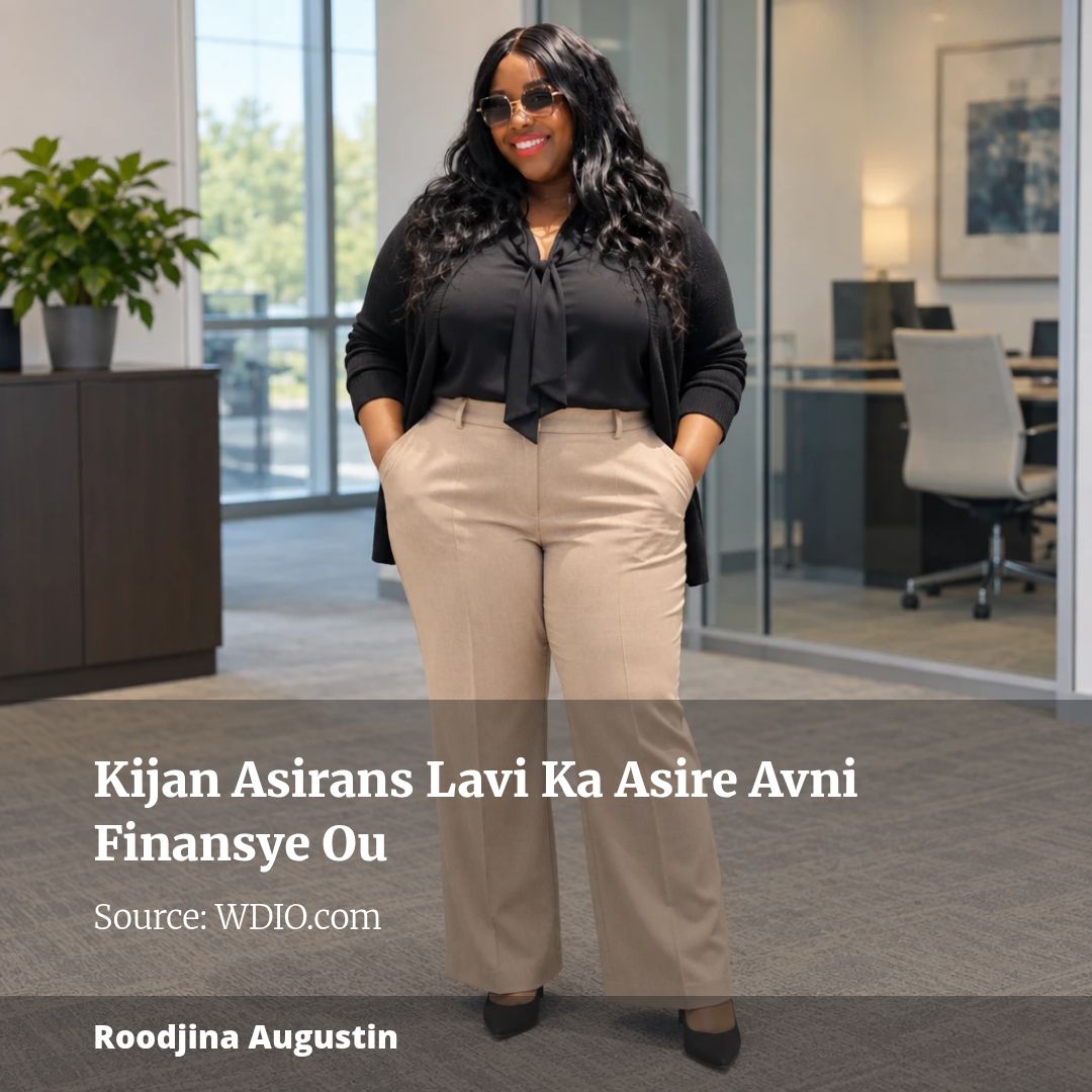 Kijan Asirans Lavi Ka Asire Avni Finansye Ou