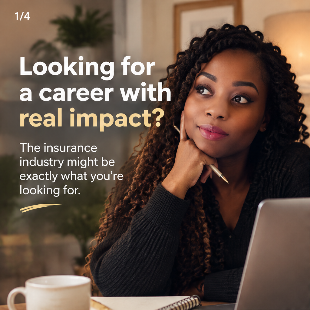 Exploring Opportunities in the Insurance Industry